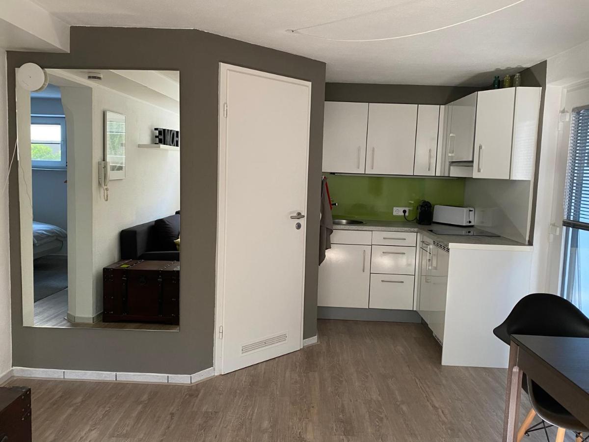 Holzhausen  Ferienwohnung Bei Freiburg מראה חיצוני תמונה