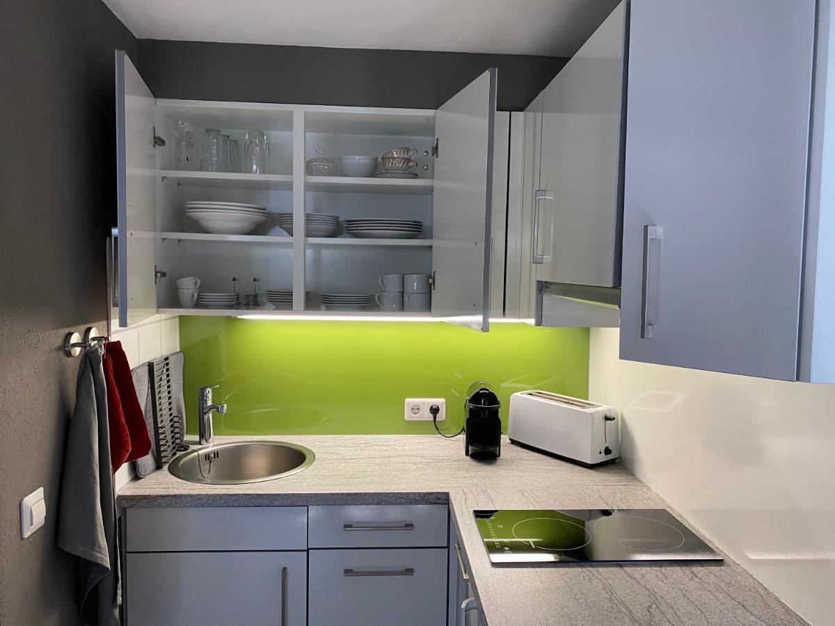 Holzhausen  Ferienwohnung Bei Freiburg מראה חיצוני תמונה