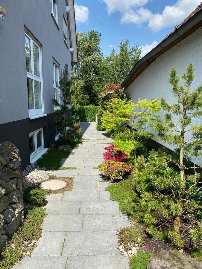 Holzhausen  Ferienwohnung Bei Freiburg מראה חיצוני תמונה