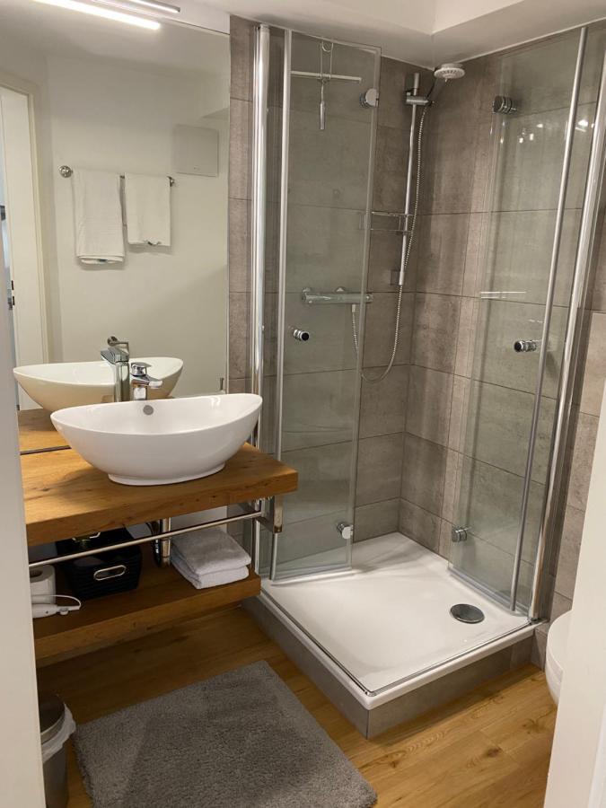 Holzhausen  Ferienwohnung Bei Freiburg מראה חיצוני תמונה