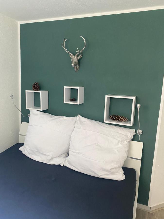 Holzhausen  Ferienwohnung Bei Freiburg מראה חיצוני תמונה
