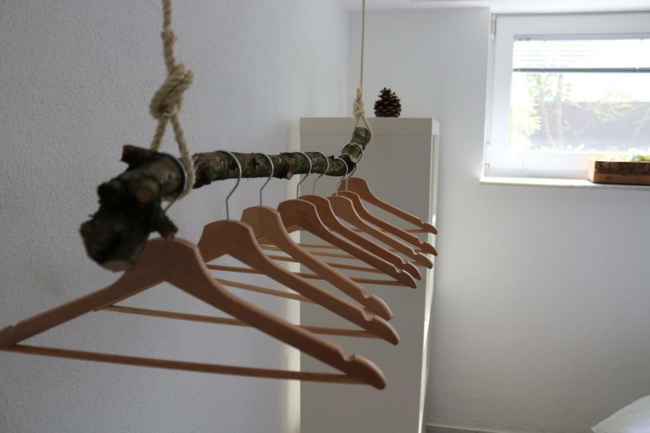 Holzhausen  Ferienwohnung Bei Freiburg מראה חיצוני תמונה